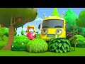 Buster Gets Sick - Wash Your Hands - Go Buster | Kids Stories