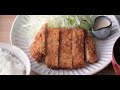 How To Make Tonkatsu (Recipe) とんかつレシピ (作り方)