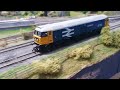 Hornby R316 Class 47: Repair Request