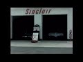 Early 1960s Sinclair Service Station