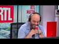 Chronique de Laurent Gerra avec Jérôme Commandeur