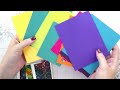 Dramatic Color with 3D Embossing Folders: I'll be at CREATE, will you?