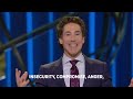God Sees The History Maker In You | Joel Osteen