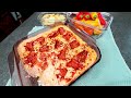 🍕Cottage Cheese Pizza Bowl🍕 High Protein Low Carb | Weight Watchers Friendly | Viral Tik Tok Recipe!