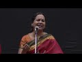 Raga-Concept and Presentation in Carnatic and Hindustani Music - by Dr. Lakshmi Sreeram