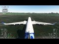 failed landing at edmonton intel with the a320 neo