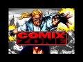 COMIX ZONE | Night of The Mutants (rock remake)