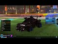 I PLAYED ROCKET LEAGUE WITH KEYBOARD AND MOUSE! it is very hard