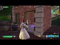 Fortnite builds in zero build?