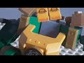 this is your home fight for it! | Ninjago Dragons Rising trailer recreation