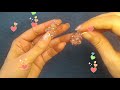 Easy Crystal Cluster Earrings/ DIY Jewellery making Tutorial 💯