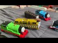 Random Trackmaster Video 2: The Brawl