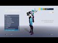 Overwatch - Widowmaker Voice Lines (Japanese - French - Italian)