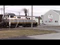 1957 Vintage Alco S6 #1044 Has a Load That is Too Heavy!! #railfan #alcolocomotive #subscribe #ny