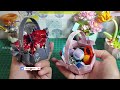 Cara buat Keranjang dari Kertas Origami lengkap Penjelasannya by MiArts17