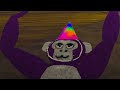 Gorilla Tag's BEST Fan Game... (Maccoons VR)