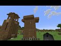 Megépítettem a Legkisebb házat a Minecraftban!