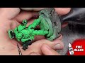 Kitbashing Iron Hands Successors Space Marines For Warhammer40k