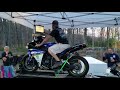 Yamaha R1 Dyno Test (Run #2)