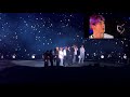Young Forever - Army Surprise Mission for BTS - Wembley Stadium 060219