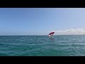 Wing Foil Session - Sunny Days in Papua New Guinea