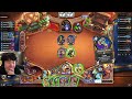 THIS DECK SIMPLY CAN'T LOSE! DISGUISED TOAST PLAYS HANDBUFF PALADIN DECK