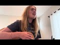 “Just a Girl” Original Song by Sydney Layland