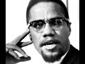 Malcolm X: Who taught u?/Black Coffee with Cream Analogy