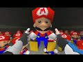 SMG4: Mario's Tunnel Of Doom