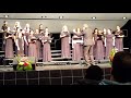 Lindale Junior High Women's Choir - In the Bleak Midwinter