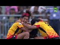 PNG Orchids score epic late try in dramatic win over England. [W/ PNG vs Eng '19]