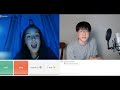 FAKING A KOREAN ACCENT and then singing to girls IN PERFECT ENGLISH on OMEGLE!! PRICELESS REACTIONS