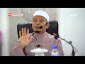 Iblis Mengelupur Meraung-Raung Ketika Turunnya Surah Al-Fatihah | Ustaz Wadi Annuar