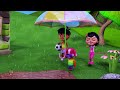 Main Tota, मैं तोता + More Rhymes in Hindi & Cartoon Videos for Kids