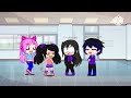 Hailey and friends Gacha club animation Turi ip ip