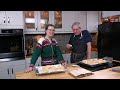 Baking Mrs. Rorer's Tea Biscuit Number 2 from 1886 | Old Cookbook Show
