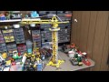 LEGO City 7905 Building Crane - Lego Review & Speed Build