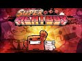 Hypertension(Salt Factory Light) Super Meat Boy