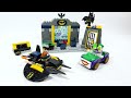 LEGO Batman the Batcave with Batman, Batgirl and the Joker (76272) - 2024 Set Review