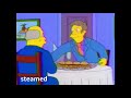 Alphabetical But Hams In It's Order Steamed