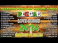 BEST REGGAE MIX 2024💓 RELAXING REGGAE SONGS MOST REQUESTED 💓 REGGAE LOVE SONGS 2024