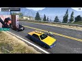 I Tried The Stunt Jump Speedrun In GTA 5