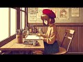 【BGM for work】 - Lo-Fi & Chill Music for an hour every day / A painter's apprentice in a beret