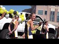 Alexa in the 24th of July Parade