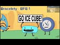 Every BFDI-TPOT Characters First Line! (Part 1)