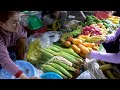 Cambodian Market Food Tour In Phnom Penh City - Beef, Pork, Fish, Vegetables, & More