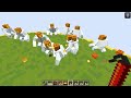 I CONTROLLED MOBS in a Mob Battle Competition!