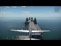 [War Thunder] How to take off from the Baku (not really)