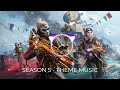 Season 5 Get Wrecked Theme Music - OST - CALL OF DUTY MOBILE (2023)