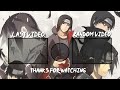 Naruto AMV - On My Own
